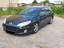 Peugeot 407 Skambinti i v nuo 9 iki 17h mob 370 655 44545 sms n