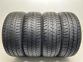 Continental VanContact4Seasons 2023m, всесезонные 225/55 R17