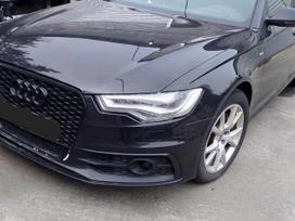 Audi A6 Uab boso dalys kokybiškos ir patikrintos naudotos automobil