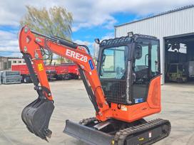 -kita- EVERUN ERE28 nuoma, construction and road construction equipment rental