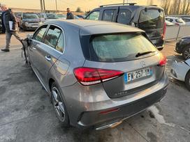 Mercedes-Benz A180 Europinis dalimis amg paketas variklio kodas 608915 dezes ko