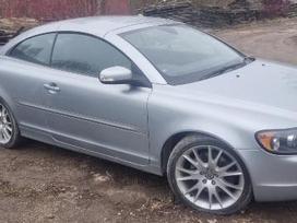 Volvo C70 Variklis ir kiti agregatai dirboi tvarkingai