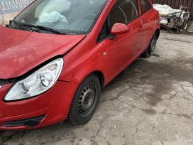 Opel Corsa по частям. 8620 34257 dalis siunciu i visus lietuvos miestus ri