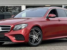 Mercedes-benz E350 dalimis. Mercedes benz