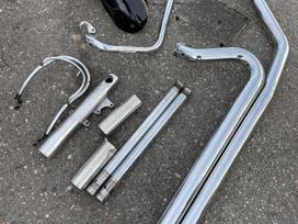 Kawasaki VN, choppers / cruisers / custom