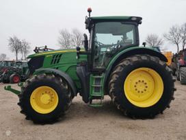 John Deere John Deere 6190R, traktoriai
