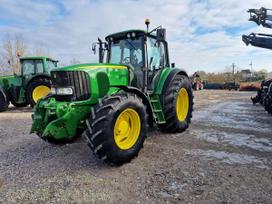 John Deere John Deere 6920, тракторы