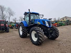 New Holland New Holland T7040, тракторы