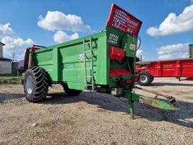 Country Countand Twister T10, manure shakers, compost shredders