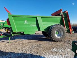Country Coutandt T 10, навозные шейкеры, измельчители компоста