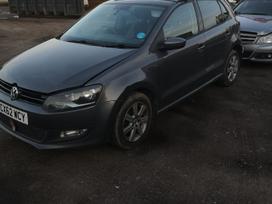Volkswagen Polo, Cfwa