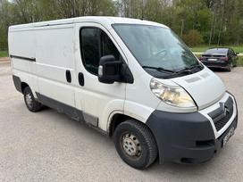 Citroen Jumper, euro5, по частям. Originalios kokybiškos naudotos mikroautobusų detalė