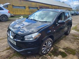 Nissan Qashqai for parts. доставка бу запчастей с разтаможкой в минск рб и мос