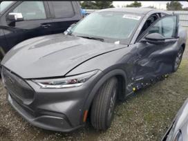 Ford Mustang Mach-E 100kw baterija dalimis ratai komplektinis priekis ir galas d