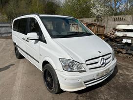 Mercedes-Benz Viano по частям. Rida tik 87000myliu