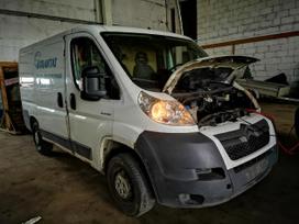 Citroen Jumper rezerves daļās. Automobilis ardomas dalimis запасные части авто