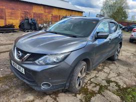 Nissan Qashqai for parts