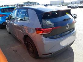 Volkswagen ID.3 for parts. Dėl dalių skambinkite 370 601 801 26 viber whatsap