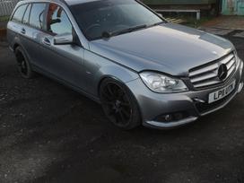 Mercedes-Benz C klasė, 651