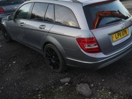 Mercedes-Benz C klasė, 651