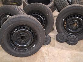 Volkswagen, stamped steel, R16