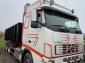 Volvo FH460, hooklift trucks