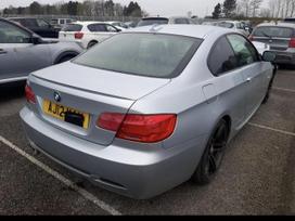 BMW 320 Bmw e92 lci 320d 135kw n47d20c automatas spalva silverstone m