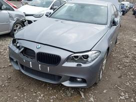 BMW 525 Bmw f10 525d 2 0d 160kw n47d20d automatas spalva a52 spacegra