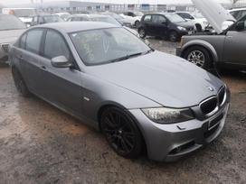 BMW 330 Bmw e90 330d 180kw n57d30a mechanika spalva spacegrau metalli