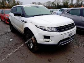 Land Rover Evoque по частям. Mus rasite garliava vasario 16 osios gatvė numeris 44