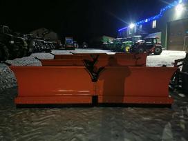 Manitou Manitou 3.0m, bulldozer snow ploughs