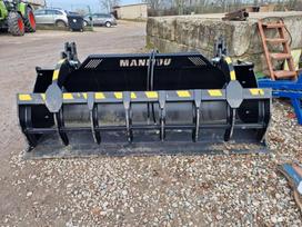 Manitou Manitou Kaušas-Krokodikas, buckets
