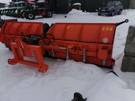 P & H 3.4m, snow plows