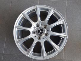 Mercedes-Benz, light alloy, R16