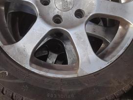Opel, легкосплавные , R18