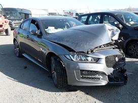Jaguar XE, 204DTD, по частям