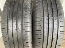 Continental Conti eco contact5, vasaras 215/65 R17