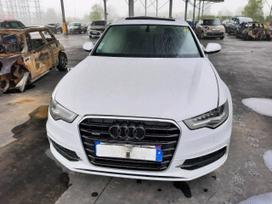 Audi A6, ls9r, dalimis. Spalvos kodas ls9r variklio kodas cgqb dezes kodas lwv