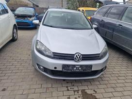 Volkswagen Golf rezerves daļās