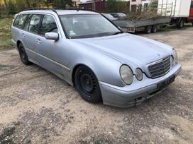 Mercedes-Benz E220, 2.2 l., wagon