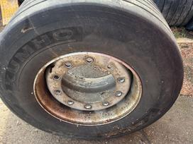 -Kita- R 19,5 R 22,5 RATLANKEI, lengvojo lydinio, R22,5
