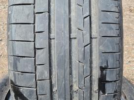 Continental, summer 255/45 R19