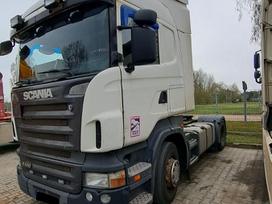Scania R420, тягачи