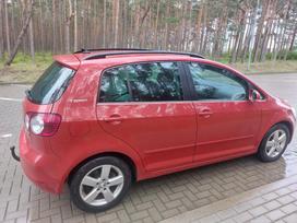 Volkswagen Golf Plus, 1.6 l., vienatūris