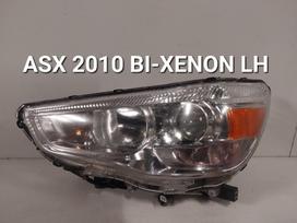 Mitsubishi ASX rezerves daļās