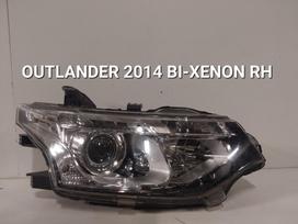 Mitsubishi Outlander dalimis. Naudotos autodetales didelis pasirinkimas geros kainos