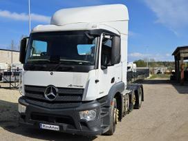 Mercedes-Benz Actros 2540, 1 miegamoji vieta
