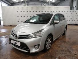 Toyota Verso rezerves daļās. Toyota verso 2015 metų variklio kubatūra 1 6 dyze
