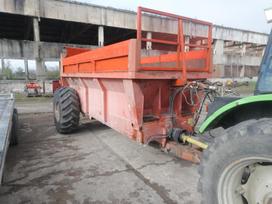 -Kita- Gilibert 82hv, mėšlo kratytuvai,