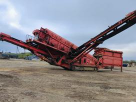 Terex FINLAY 683, cкрининги